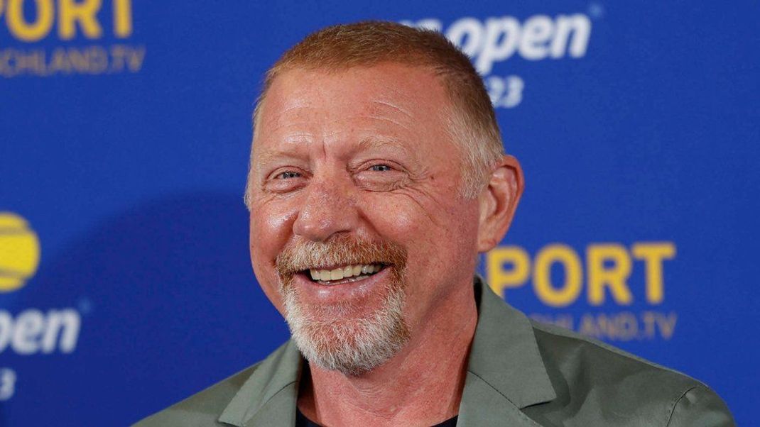 Boris Becker - Figure 1