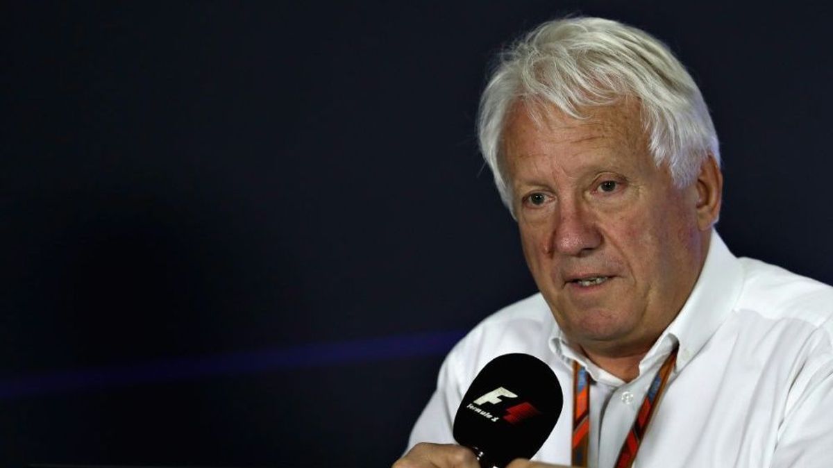 Charlie Whiting verstarb am Donnerstag