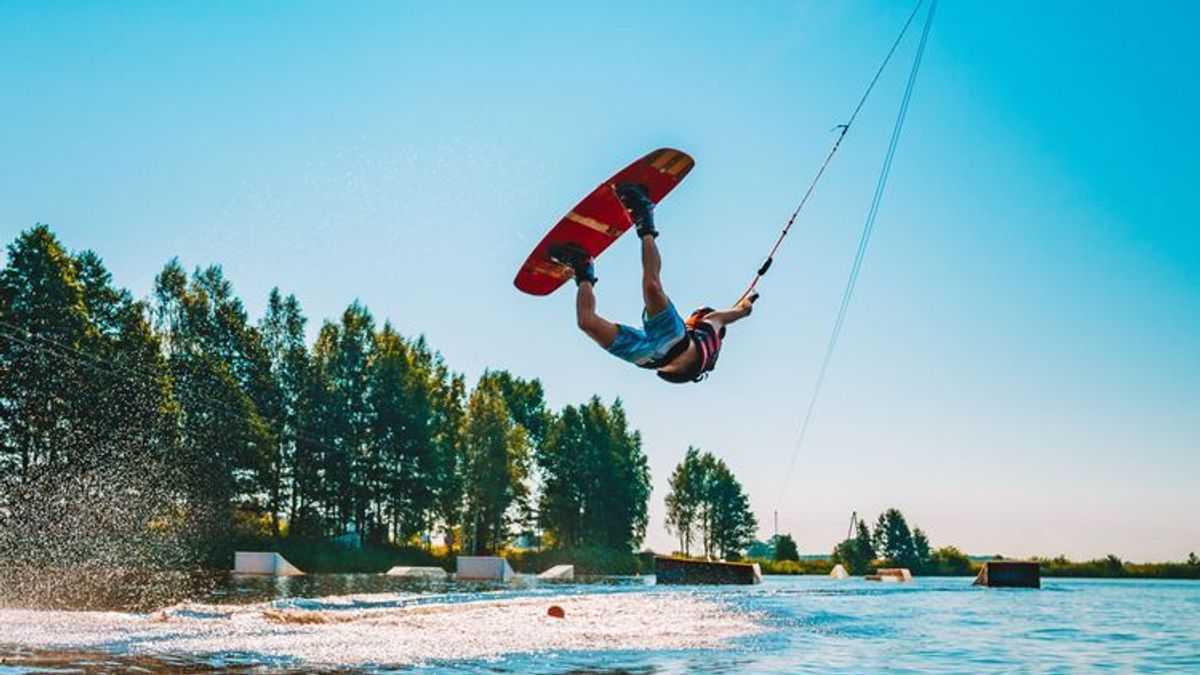 Wakeboarding – Wassersport mit hohem Fun-Faktor