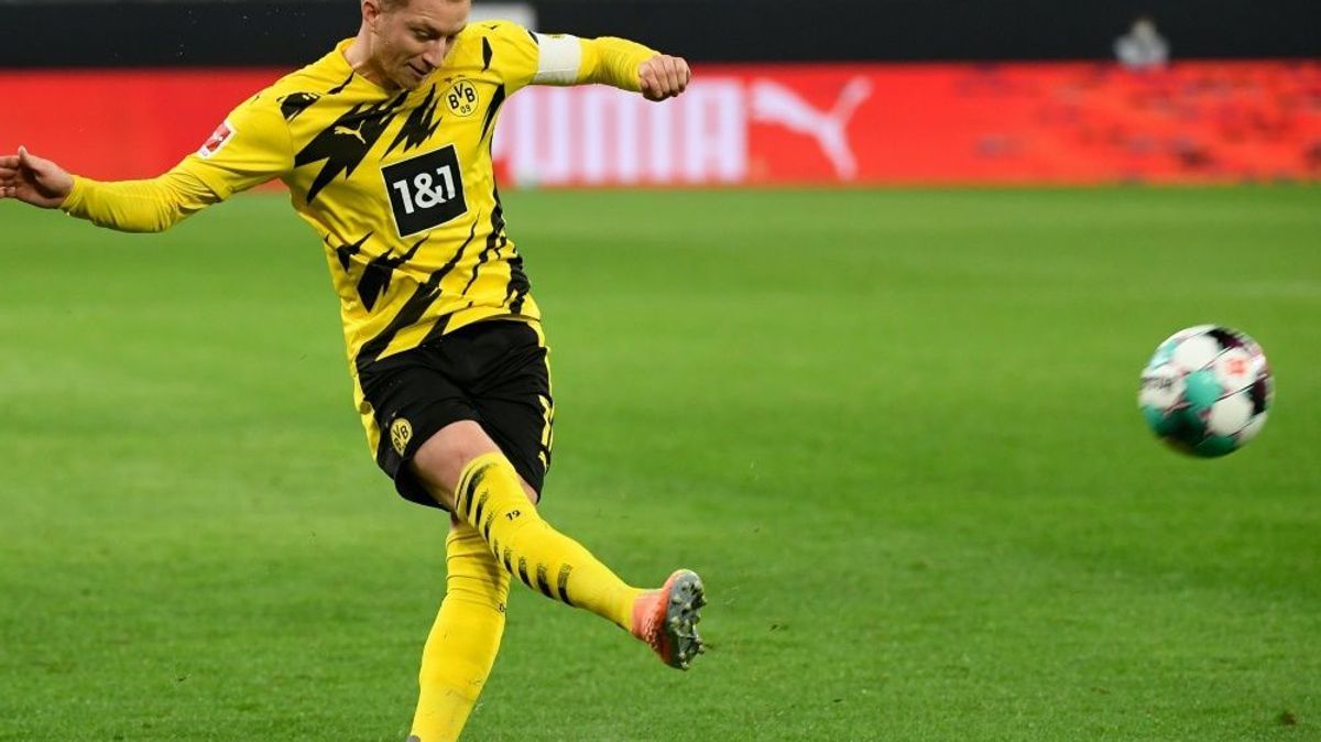 Hofft auf eine Siegesserie: Marco Reus