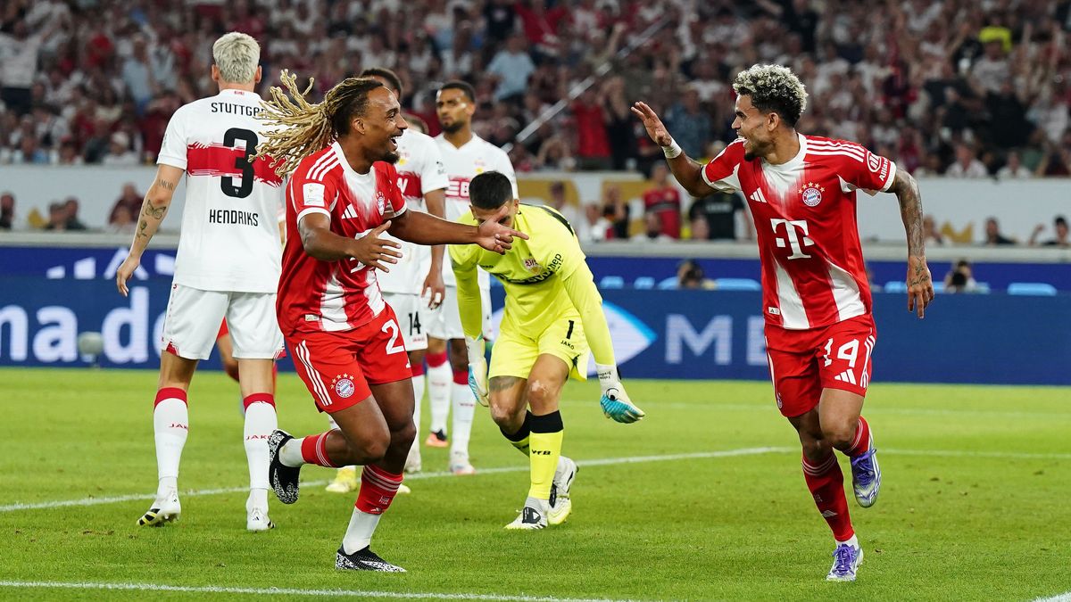 VfB Stuttgart v FC Bayern München - Franz-Beckenbauer-Supercup 2025