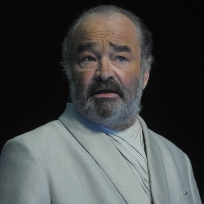 Vielseitiger Schauspieler, der die Berliner Bühnen und Leinwände prägte: Martin Seifert. 