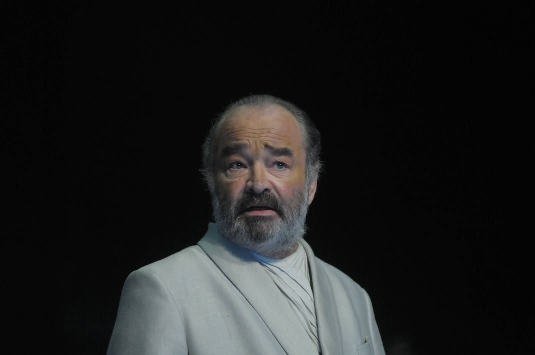 Vielseitiger Schauspieler, der die Berliner Bühnen und Leinwände prägte: Martin Seifert. 