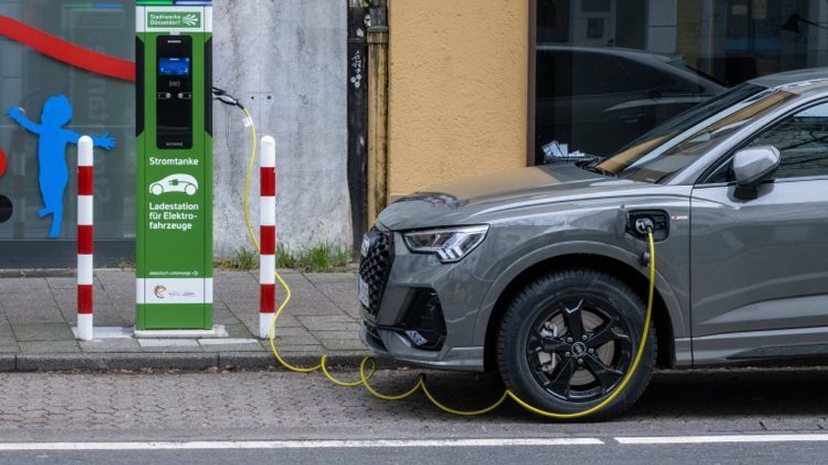 Strompreisbremse für die Elektromobilität?