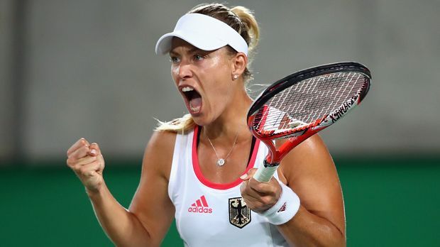
                <strong>Angelique Kerber (Tennis/Silber)</strong><br>
                Angelique Kerber: Silber im Tennis.
              