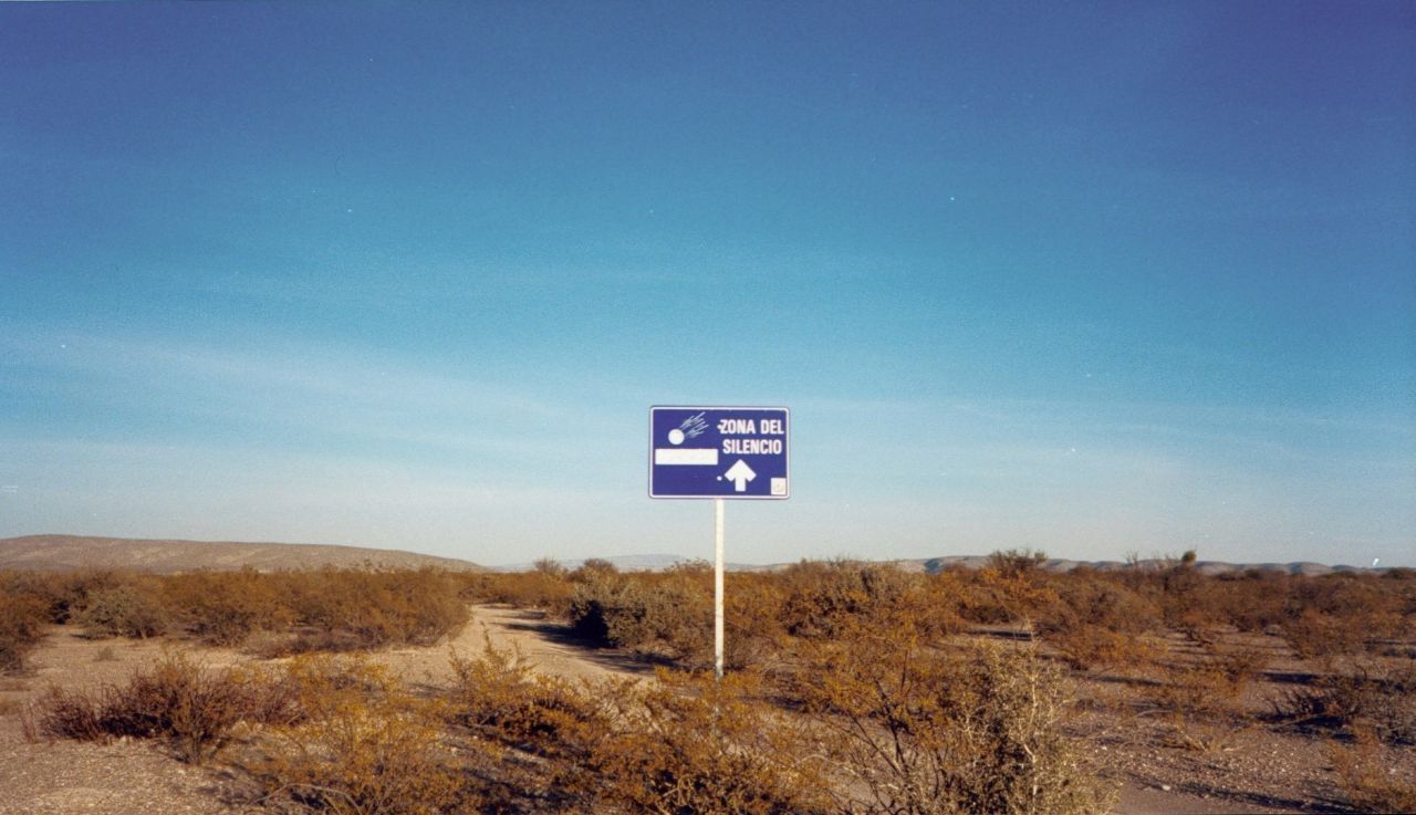 Zona del Silencio: דברים מסתוריים קורים במדבר הזה