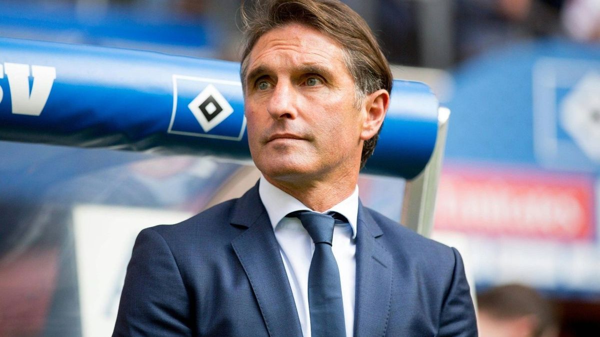 Bruno Labbadia: Wieder zurück zum HSV?