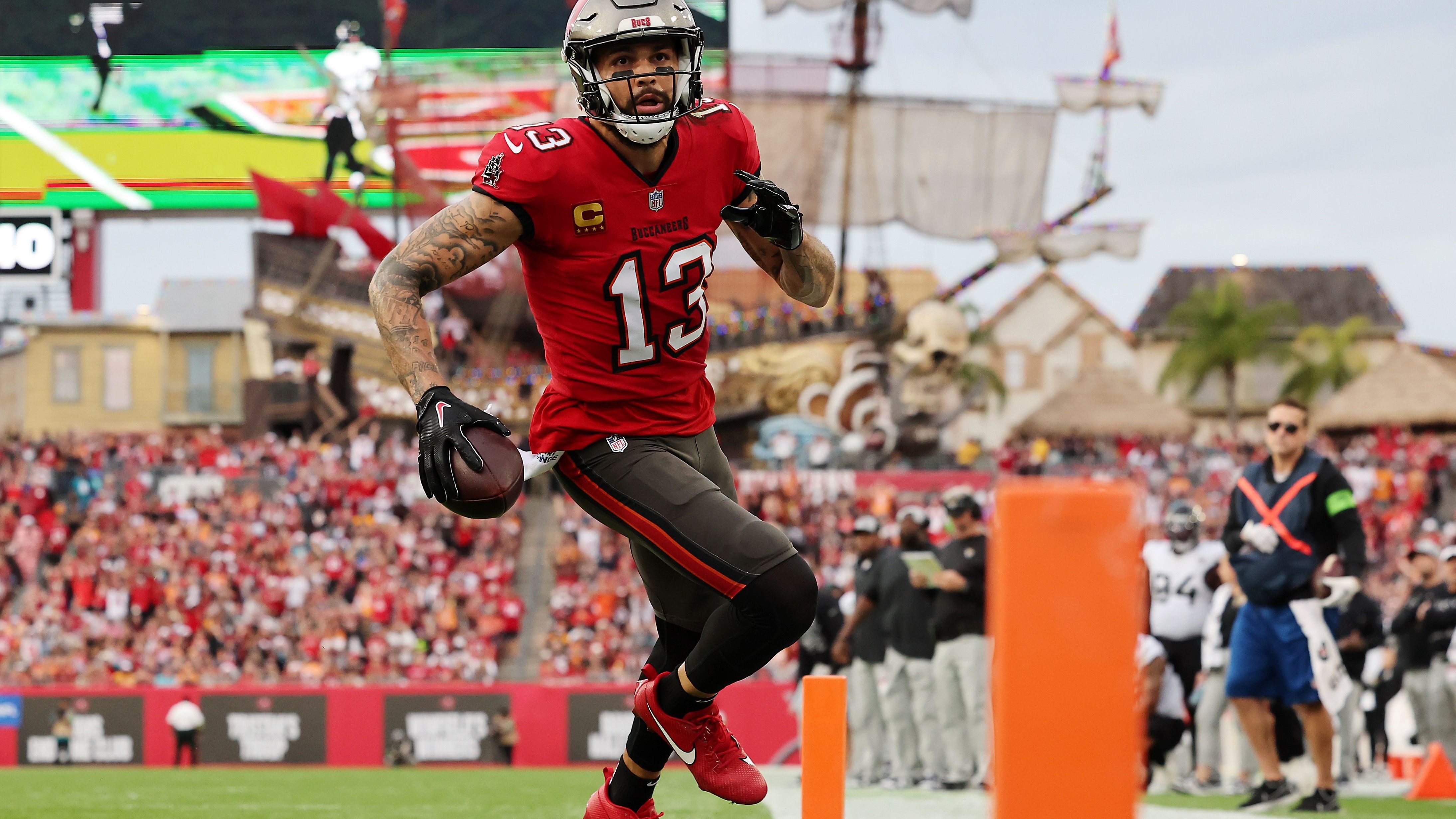 <strong>Tampa Bay Buccaneers: ein Pro Bowler</strong><br>Mike Evans (Wide Receiver)