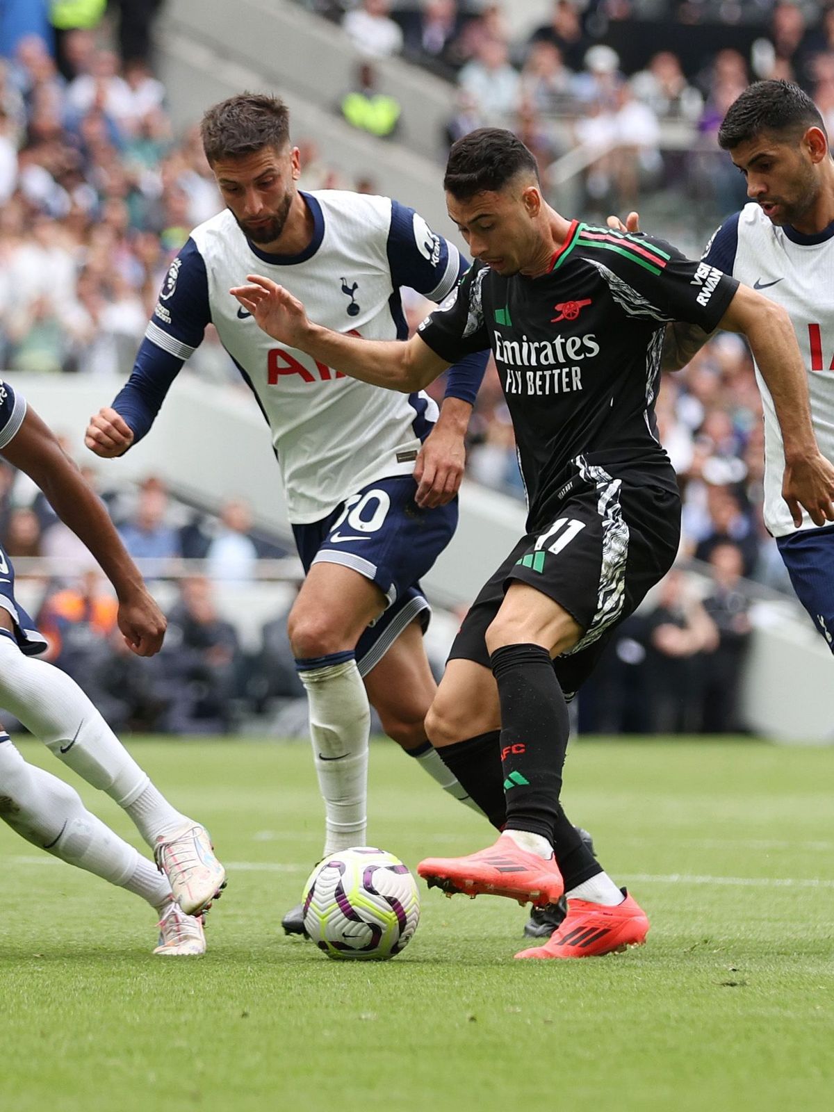 Tottenham Hotspur FC v Arsenal FC - Premier League