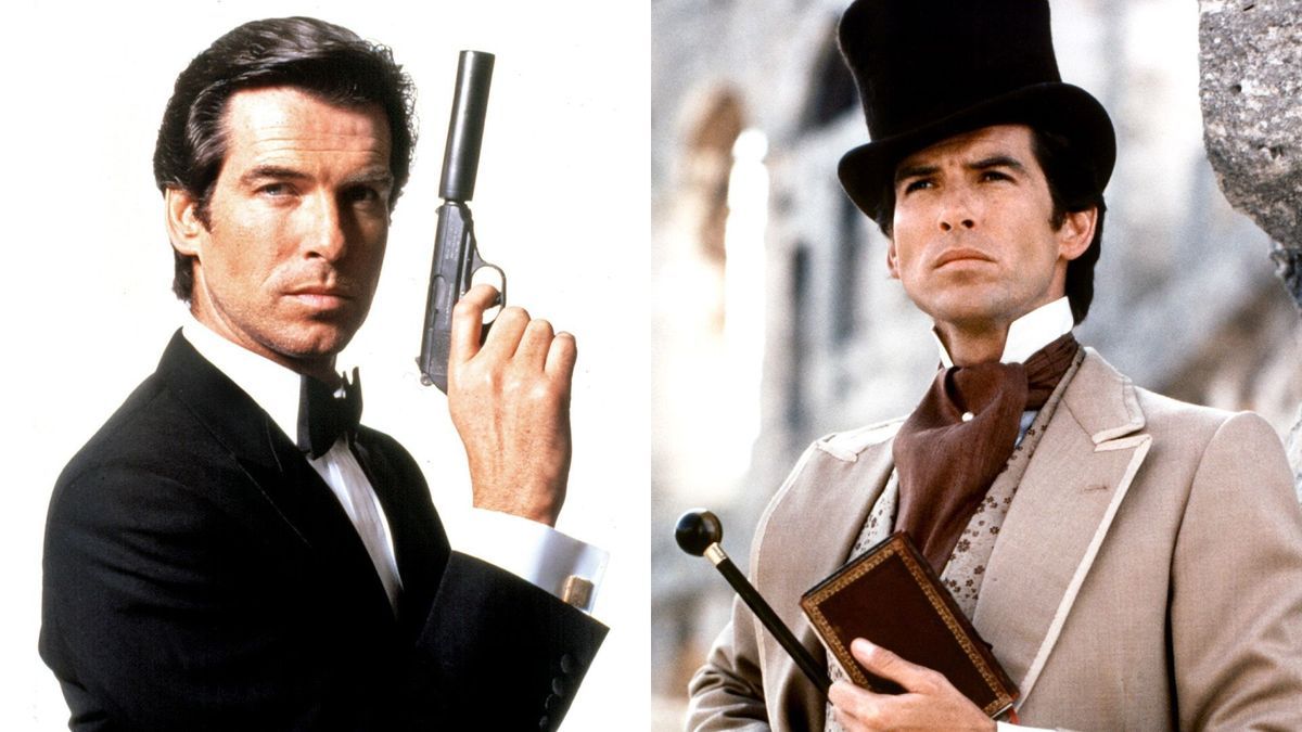 Pierce Brosnan in der Rolle seines Lebens: Phileas Fogg in "In 80 Tagen um die Welt"