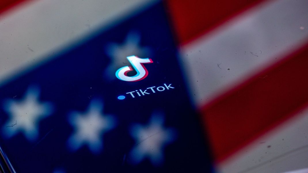 Tiktok bleibt vorerst verschont: Präsident Trump hat die Frist für die beliebte App bis zum 16. Dezember verlängert.