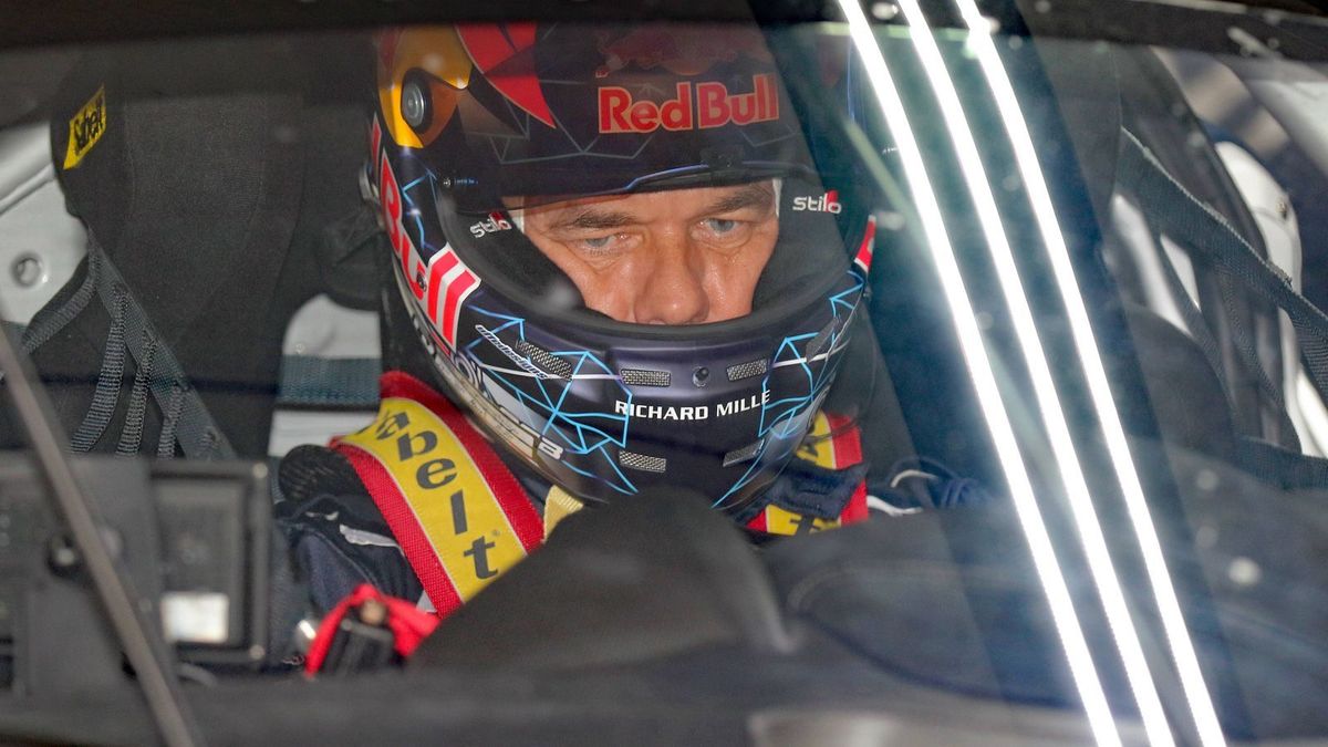 Sebastien Loeb DTM