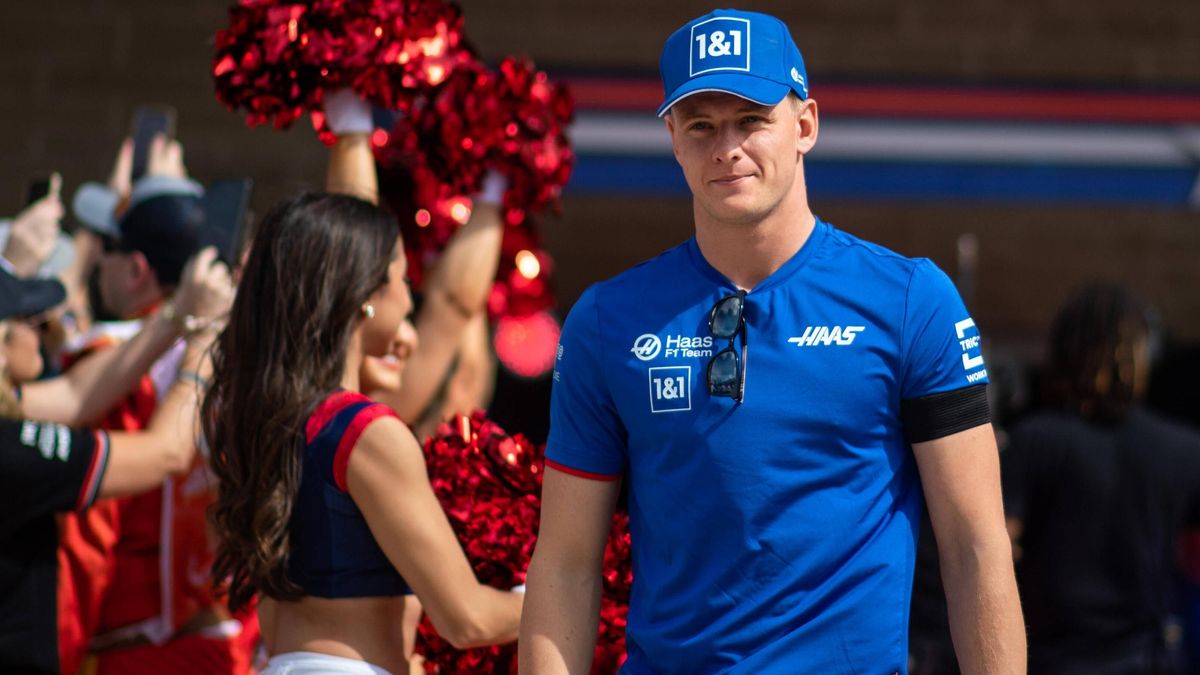 Mick Schumacher bleibt in Austin wieder einmal ohne Punkte