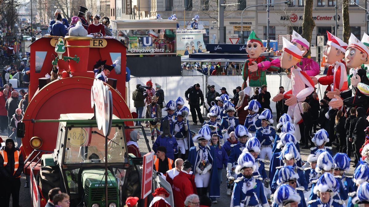 Rosenmontag