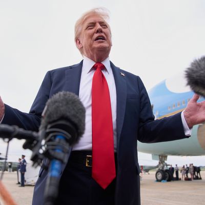 US-Präsident Donald Trump will der EU Patriot-Systeme verkaufen, die diese dann an die Ukraine liefern können.