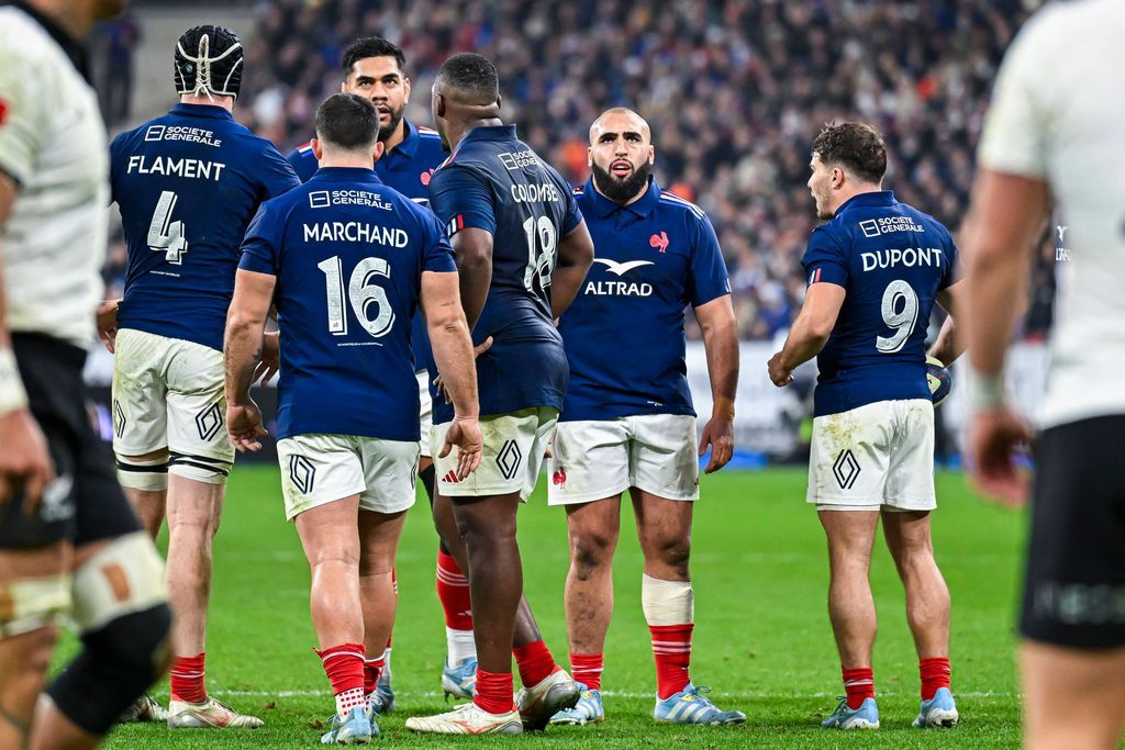 Rugby Autumn Nations Series 2024 live auf ProSieben MAXX FreeTV