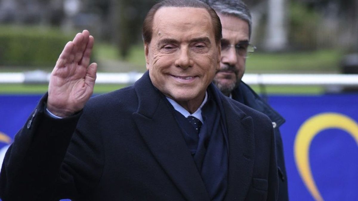 Berlusconis Unternehmen sichert sich die WM-Rechte 2018