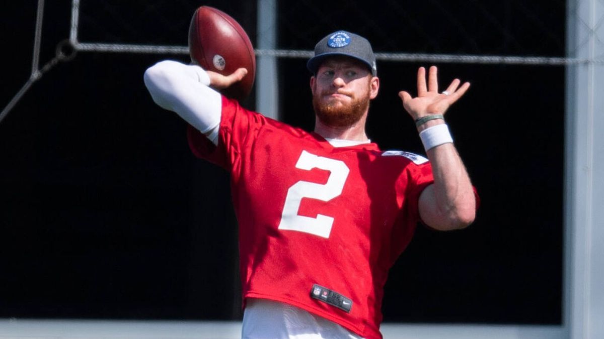 Carson Wentz (Indianapolis Cols)