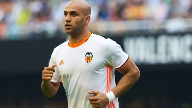 
                <strong>Aymen Abdennour</strong><br>
                Position: AbwehrVerein: FC ValenciaNation: Tunesien
              