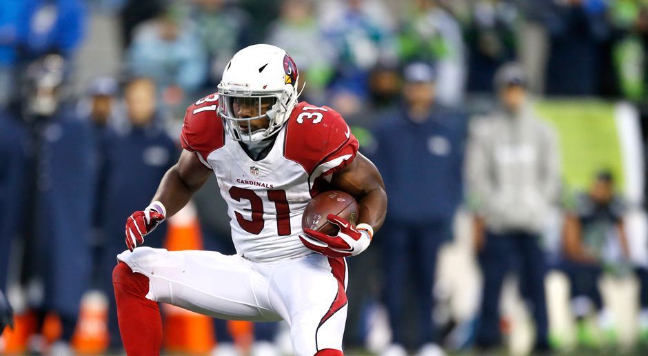 
                <strong>Gewinner: David Johnson </strong><br>
                Auch wenn die Arizona Cardinals wohl nicht gerne auf die Regular Season zurückblicken werden, Running Back David Johnson hat allen Grund zur Freude. 15 Spiele in Serie mit mindestens 100 Yards von der Line of Scrimmage - das ist die herausragende Bilanz von Johnson. Damit egalisiert er den Rekord von Running Back Barry Sanders, dem 1997 dieses Kunststück gelingt. Seinen Rekordversuch macht eine Knieverletzung am letzten Spieltag zu nichte.
              