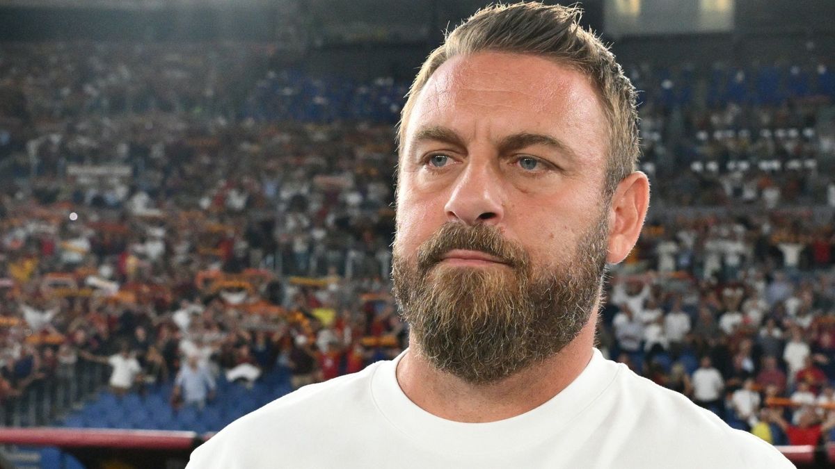 Übernimmt CFC Genua: Ex-Profi Daniele De Rossi