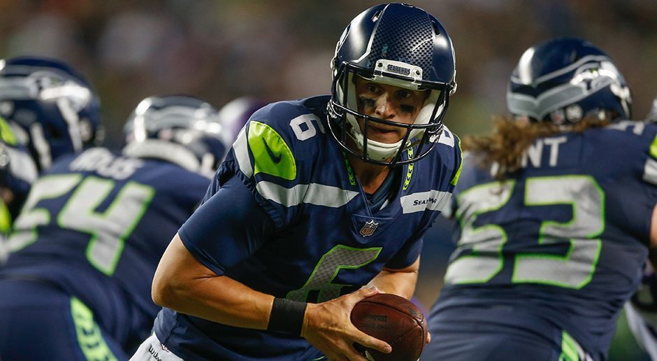 
                <strong>Seattle Seahawks: Austin Davis</strong><br>
                Sechstes NFL-JahrZehn Spiele als Starter2.548 Career-Passing-Yards13 Touchdowns, 12 Interceptions
              