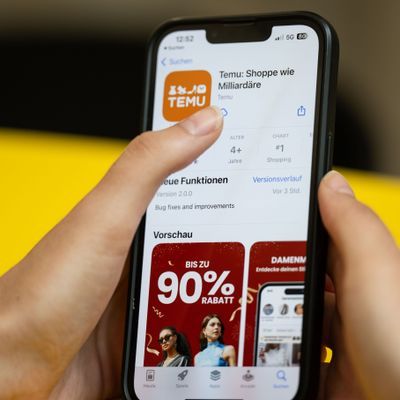 Verbraucherzentrale mahnt Billig-Plattform Temu ab