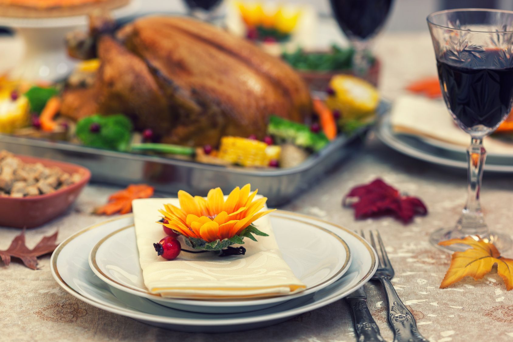 Amerikanisches Weihnachtsessen Rezepte & Ideen SAT.1 Ratgeber