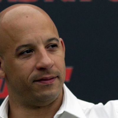 Profile image - Vin Diesel