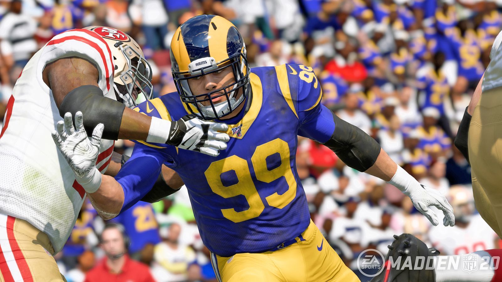 
                <strong>Madden NFL 20: Das ist neu in der Football-Simulation</strong><br>
                EA konzentriert sich in der kommenden Saison noch mehr auf die Superstars der NFL. Ein wichtiges Element wird dabei der "Superstar X-Factor" sein. Durch das progressive Fortschrittssystem werden für die bekanntesten NFL-Spieler neue Bewegungsabläufe oder Verhaltensweisen freigeschaltet, sollten bestimmte Spielziele erfüllt werden.
              