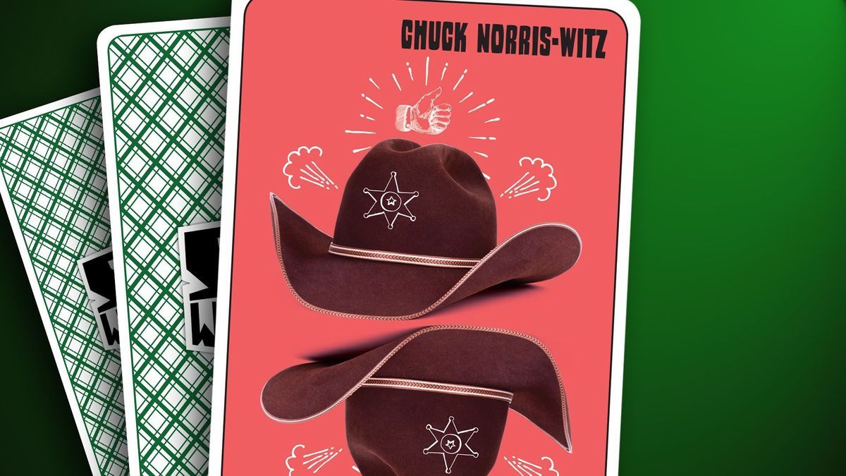 Chuck Norris Witz Sehr Witzig