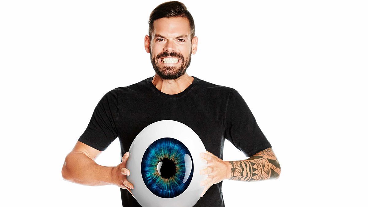 Daniel K Llerer Promi Big Brother Staffel