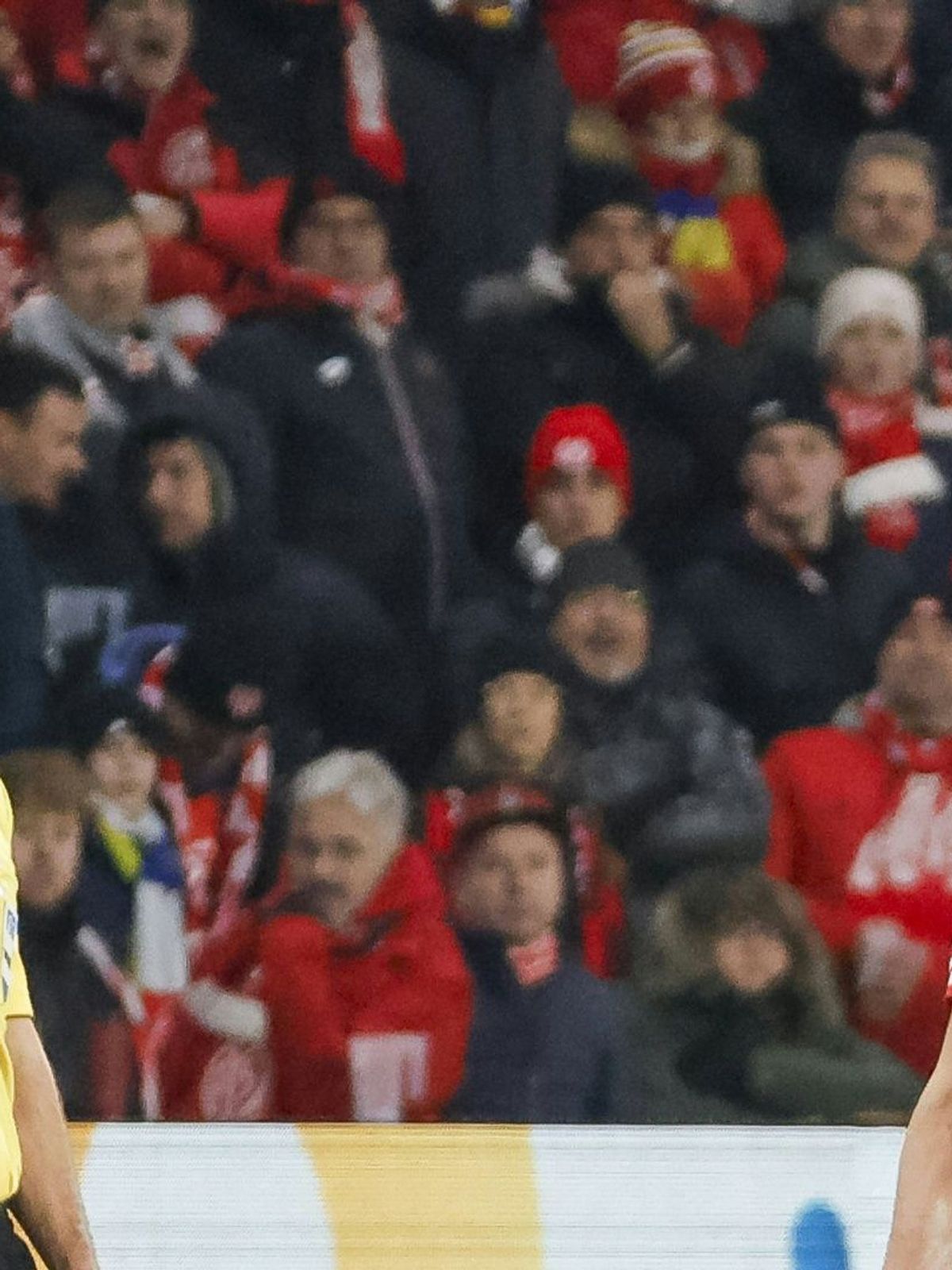 Dominik Kohr sieht Rot von Sascha Stegemann