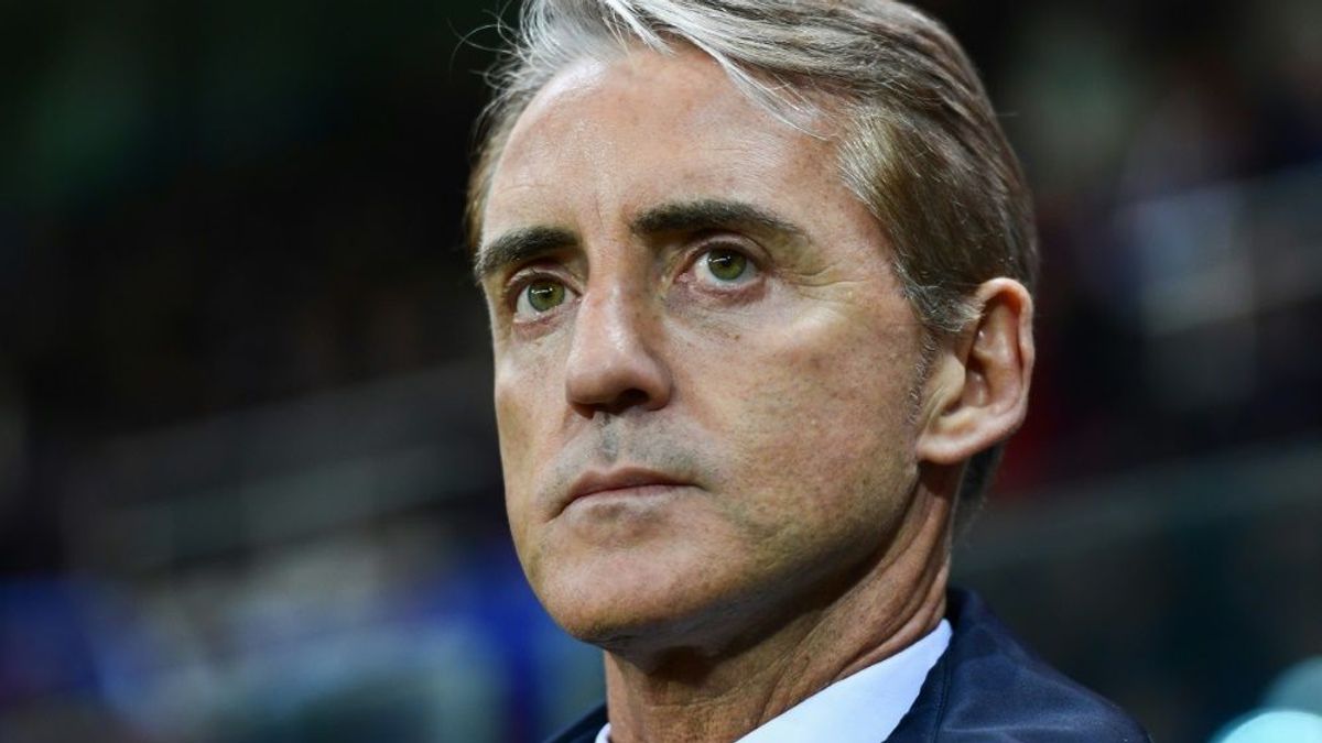 Sieht in Juventus Turin den Favoriten: Roberto Mancini