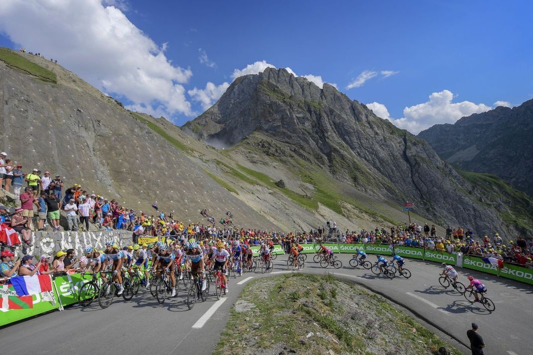 Tour de France 2019: Die 14. Etappe von Tarbes zum Tourmalet