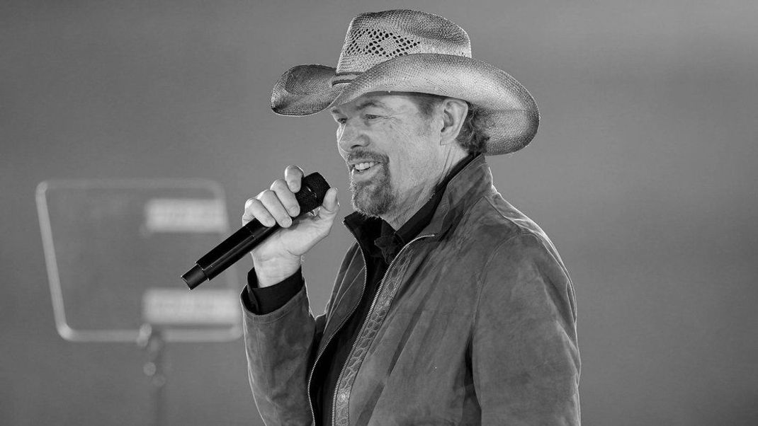 Toby Keith ist im Alter von nur 62 Jahren gestorben.