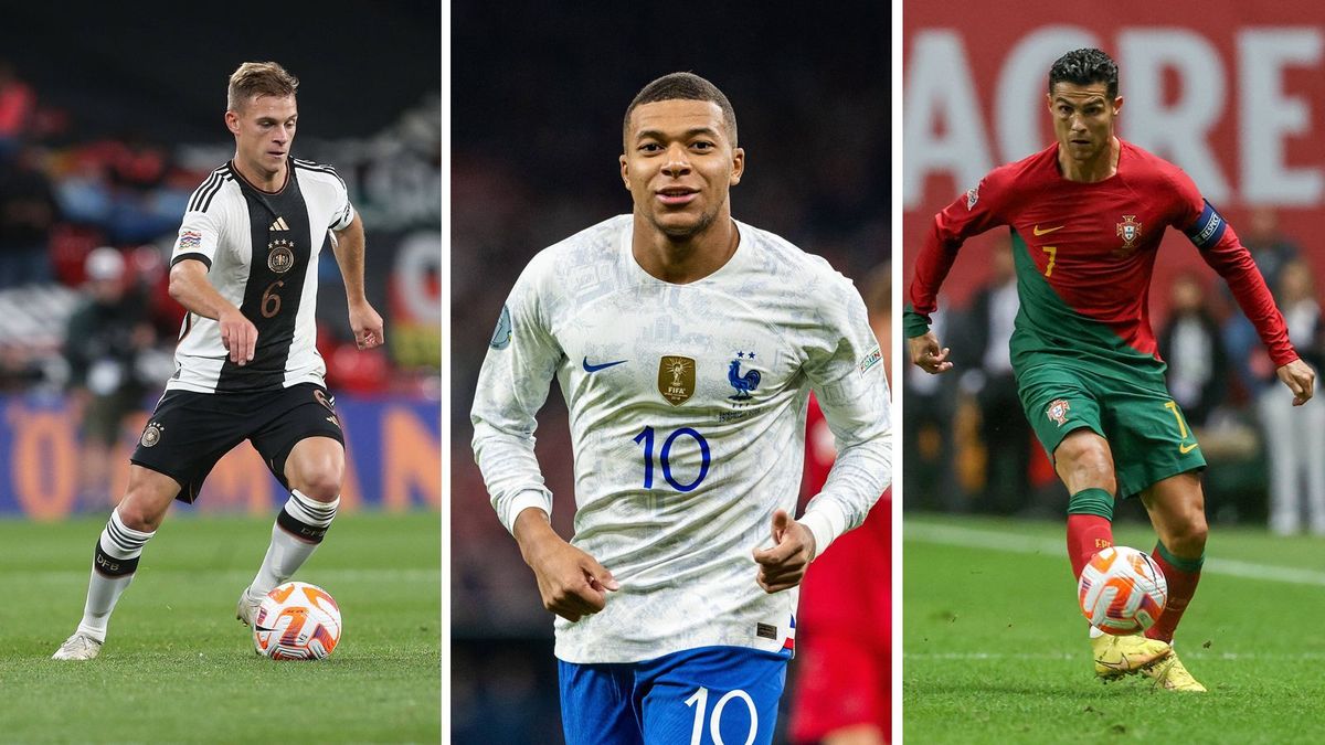 Der Größte, Älteste, Erfolgreichste – Kurioses zur Fußball-WM in Katar 