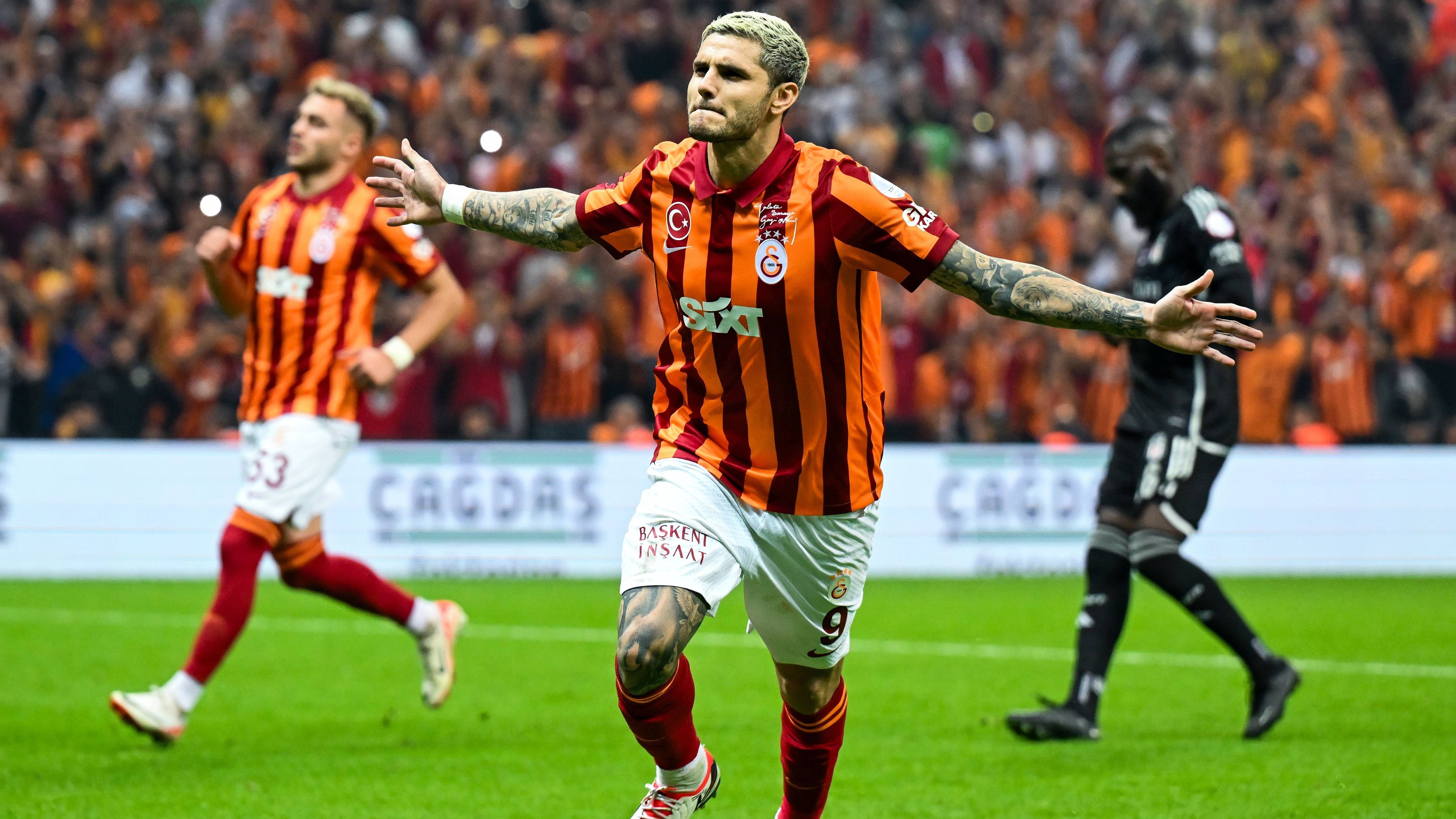 <strong>Mauro Icardi (Galatasaray Istanbul)</strong><br>Um die angespannte Personalsituation zu entschärfen, könnte Real Madrid im Januar einen neuen Stürmer verpflichten. Laut&nbsp; "Tuttomercatoweb" soll Mauro Icardi ein Kandidat sein. Real-Coach Carlo Ancelotti soll große Stücke auf den Angreifer von Galatasaray Istanbul halten, weshalb Real dem Bericht nach bis zu 15 Millionen Euro Ablöse für Icardi bieten könnte.