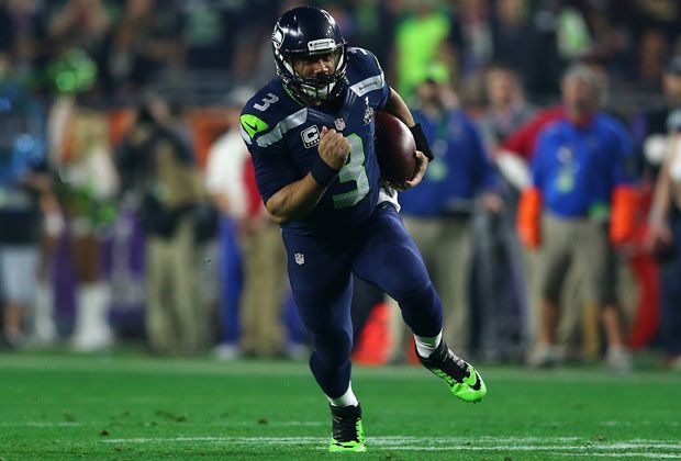 
                <strong>Seattle Seahawks: Russell Wilson</strong><br>
                Russell Wilson wurde zwar erst in der dritten Runde gedraftet, erwies sich jedoch als wahrer Glücksgriff. Seit 2012 führte Wilson die Seahawks in zwei Super-Bowl-Endspiele und konnte eins davon gewinnen. Wilson dürfte die junge Seattle-Franchise wohl über Jahre hinweg führen, sollte er verletzungsfrei bleiben.
              