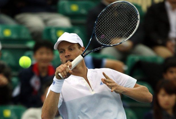 
                <strong>Tomas Berdych (Team Singapur)</strong><br>
                Auch beim "Team Singapur" gemeldet: Der tschechische Top-Spieler Tomas Berdych.
              