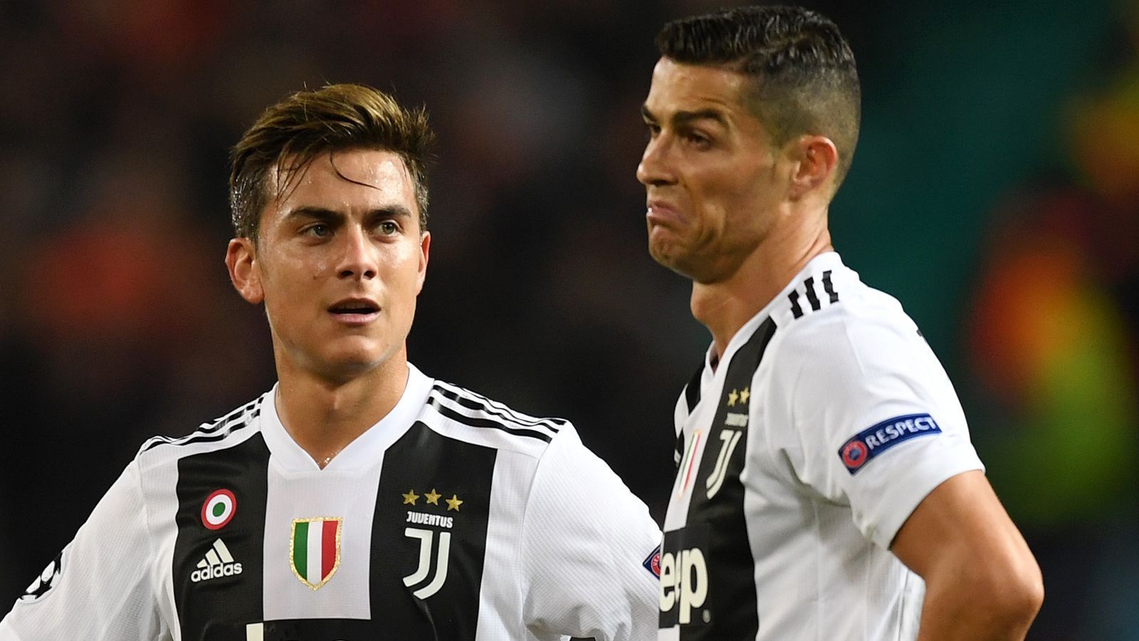 
                <strong>Zurück zur alten Liebe: CR7 mit Juve in Manchester</strong><br>
                Es war ein enges Spiel mit Vorteilen für die Italiener, die mehr Ballbesitz hatten und defensiv gut standen. Gefährlich war United trotzdem immer.
              