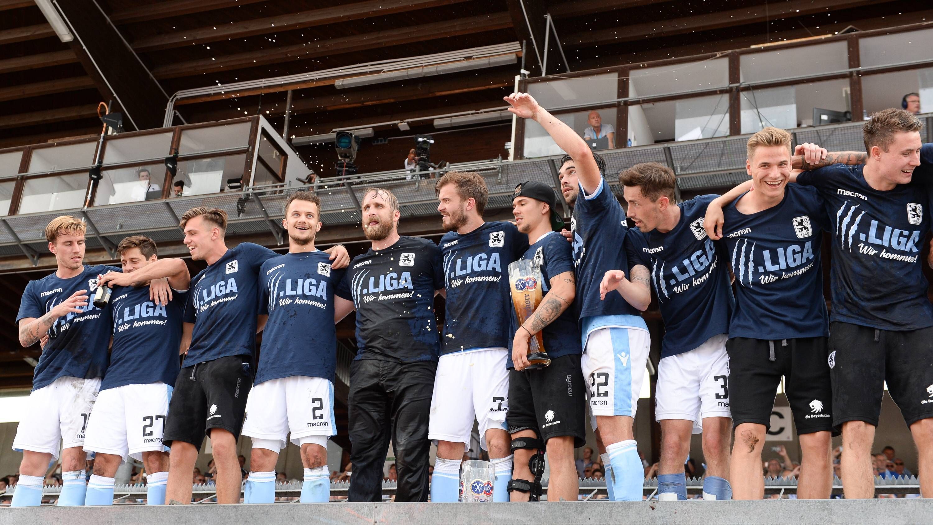 
                <strong>TSV 1860 München</strong><br>
                
              