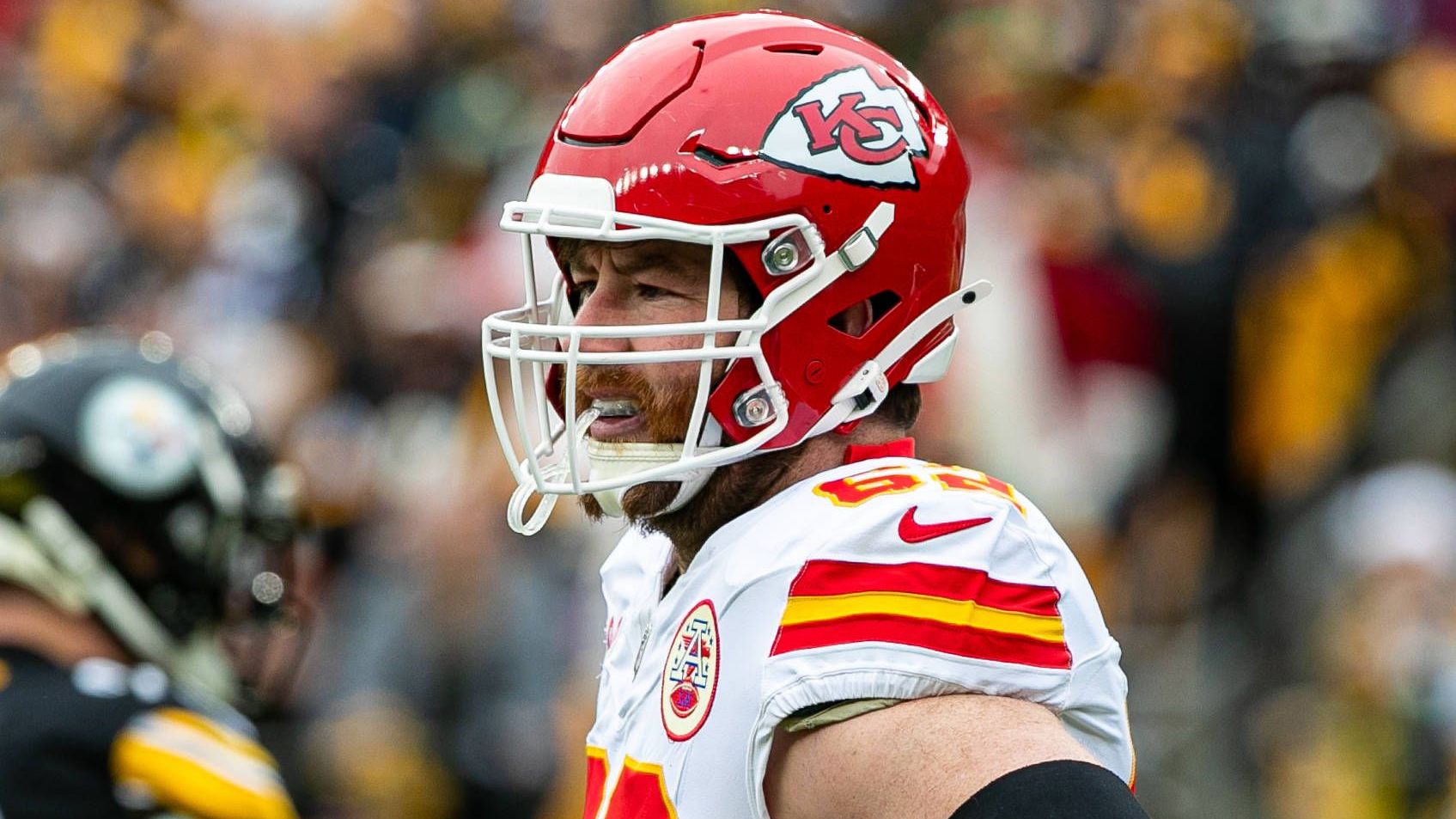 <strong>Offense (Team 1)</strong><br>Joe Thuney<br>Team: Kansas City Chiefs<br>Position: Left Guard