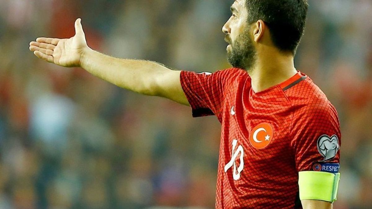 Arda Turan wurde suspendiert