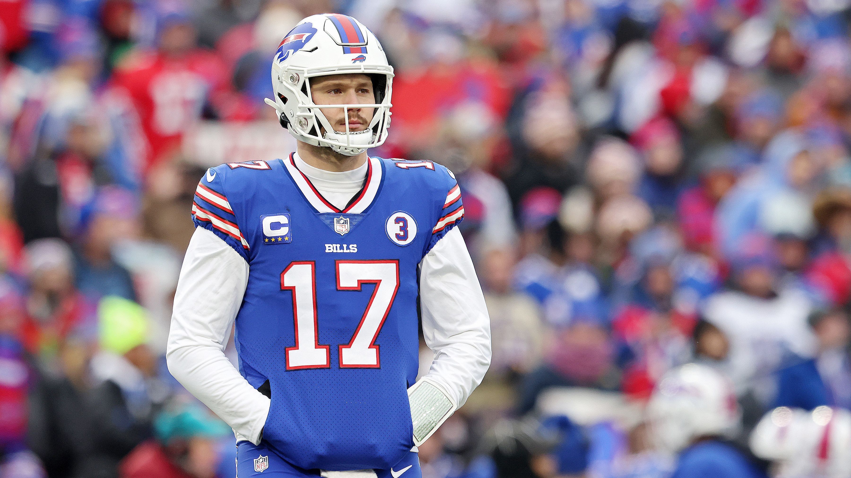 NFL Buffalo Bills müssen in den Super Bowl Zeit der Ausreden vorbei