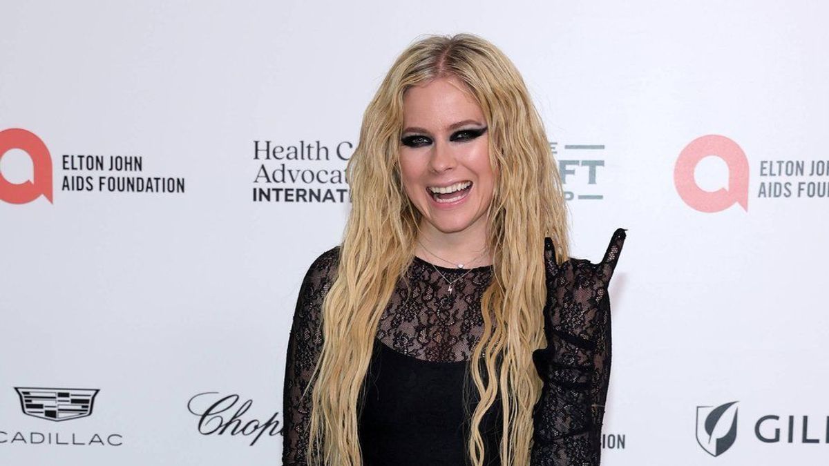 Um Avril Lavigne rankt sich eine wilde Theorie.