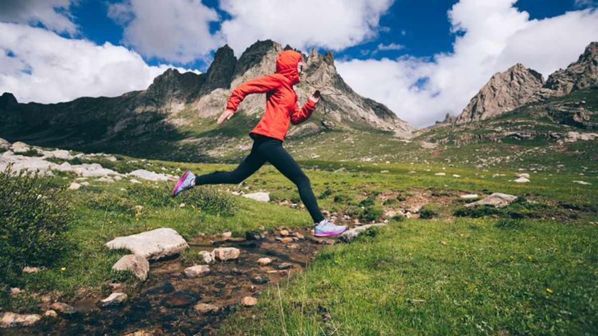 Trailrunning – Trendsport mit Naturfeeling