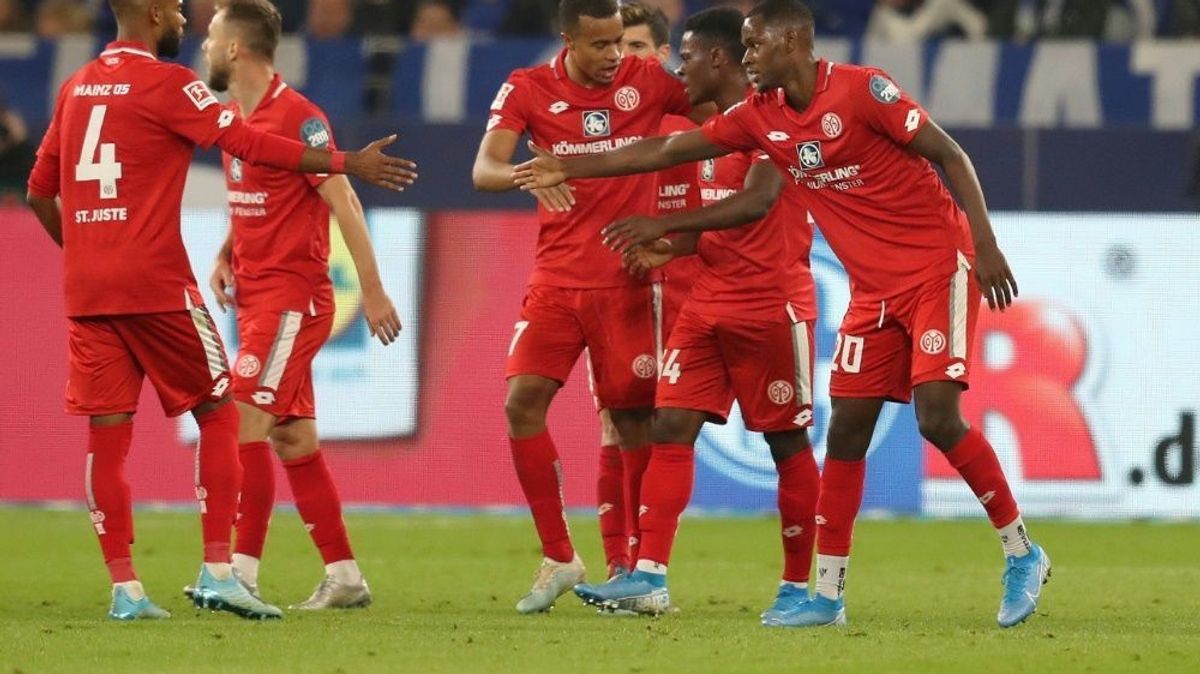 Mainz holt drei Punkte gegen Paderborn