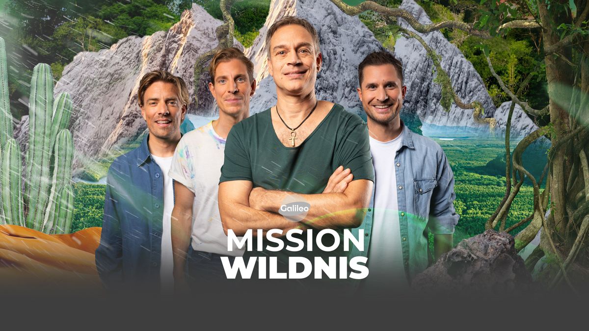 Mission Wildnis