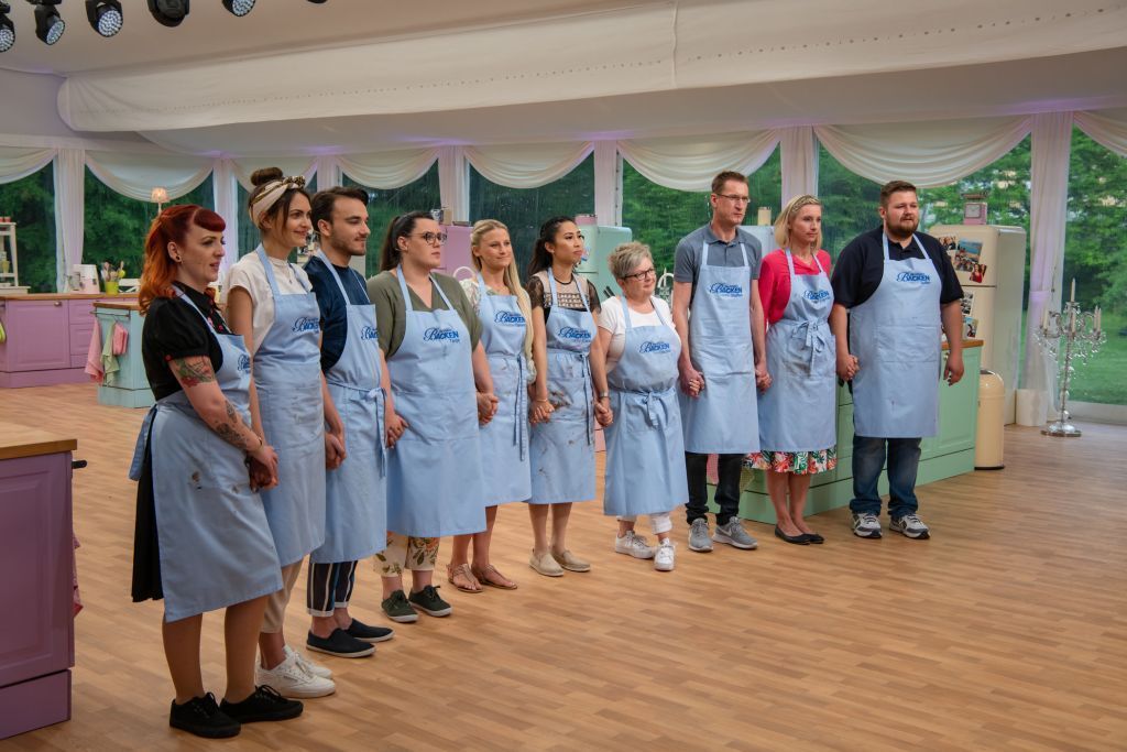 Das Große Backen Drama Im Halbfinale Unfaire Aufgabe Die Jury Gibt Zu - 6qf4di2